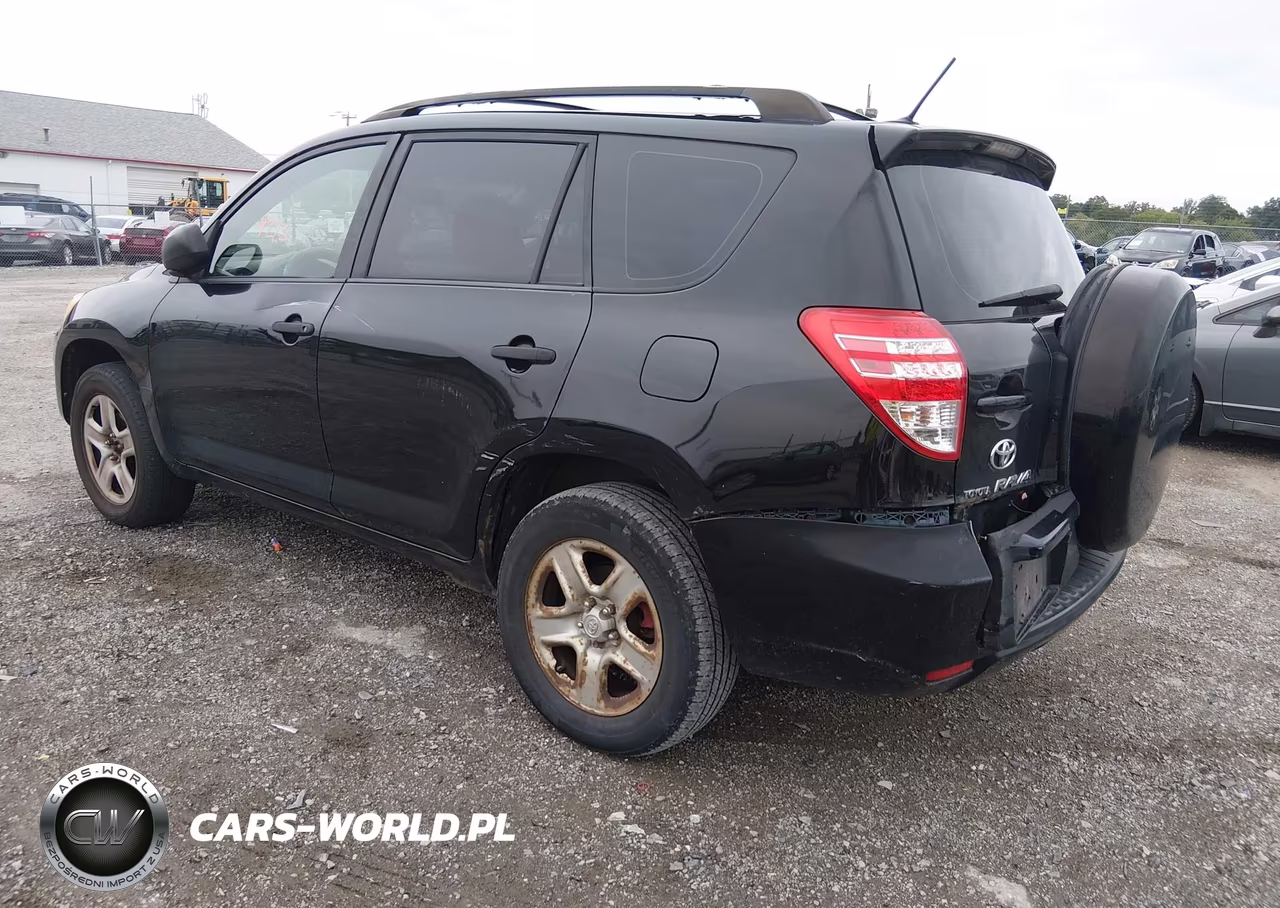 2009 Toyota Rav4 VIN:JTMBF35V095004515 - 3