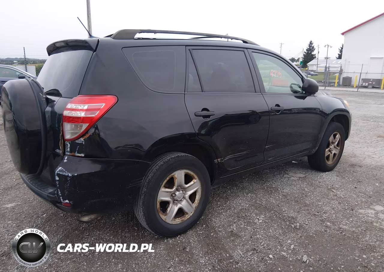 2009 Toyota Rav4 VIN:JTMBF35V095004515 - 4