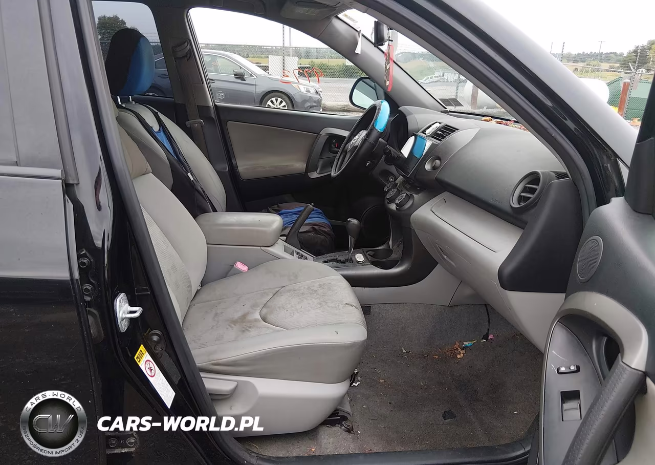 2009 Toyota Rav4 VIN:JTMBF35V095004515 - 5