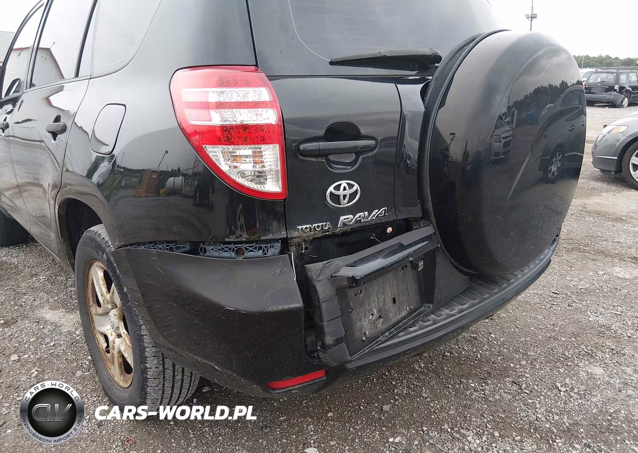 2009 Toyota Rav4 VIN:JTMBF35V095004515 - 6