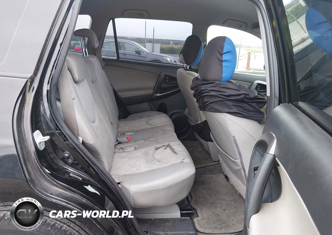 2009 Toyota Rav4 VIN:JTMBF35V095004515 - 8