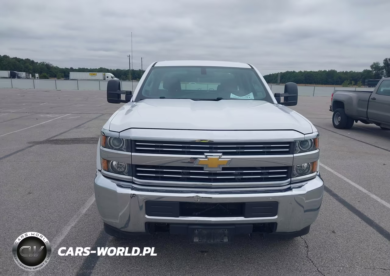 2017 Chevrolet Silverado 3500Hd Wt VIN:1GC5KYCG9HZ308587 - 12