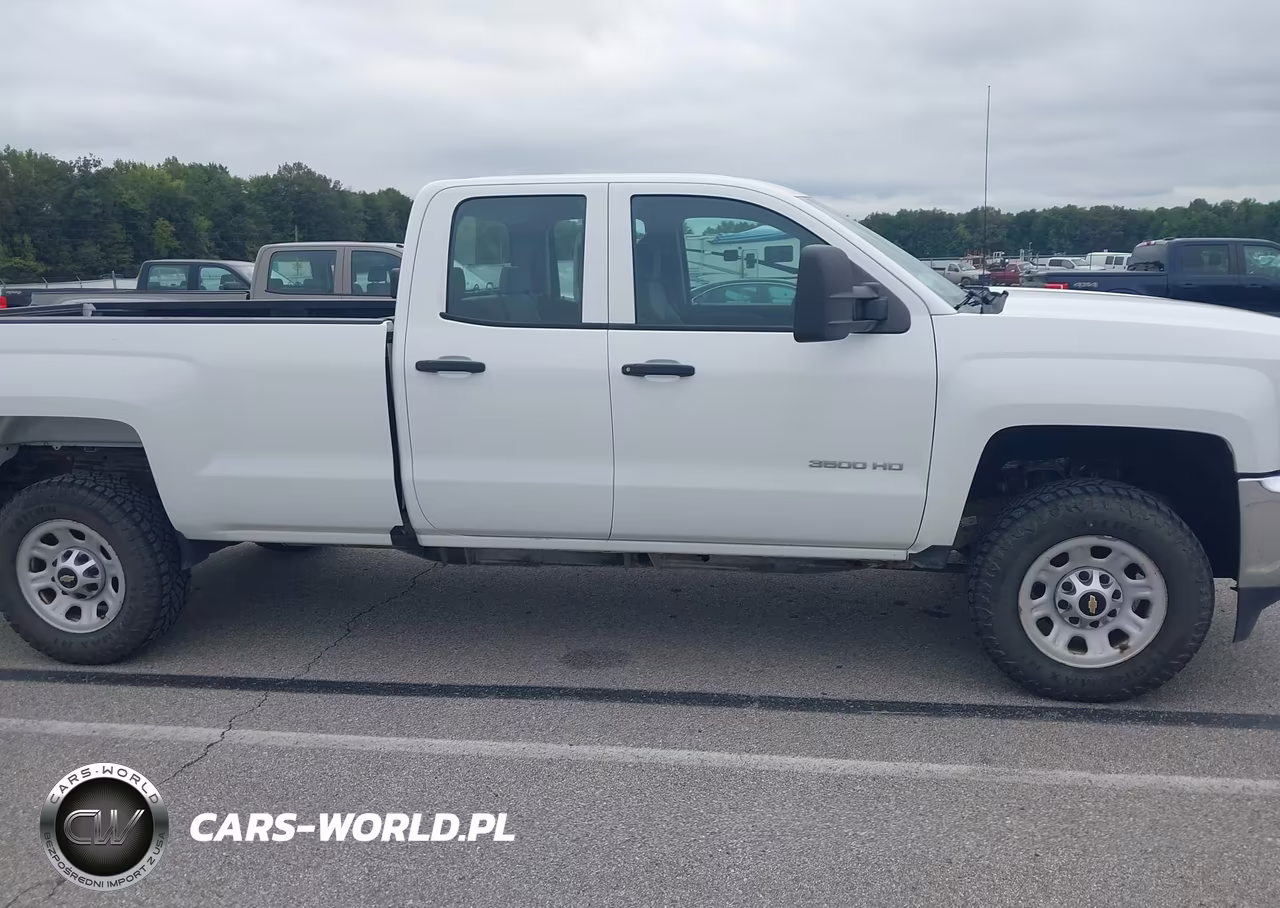 2017 Chevrolet Silverado 3500Hd Wt VIN:1GC5KYCG9HZ308587 - 13