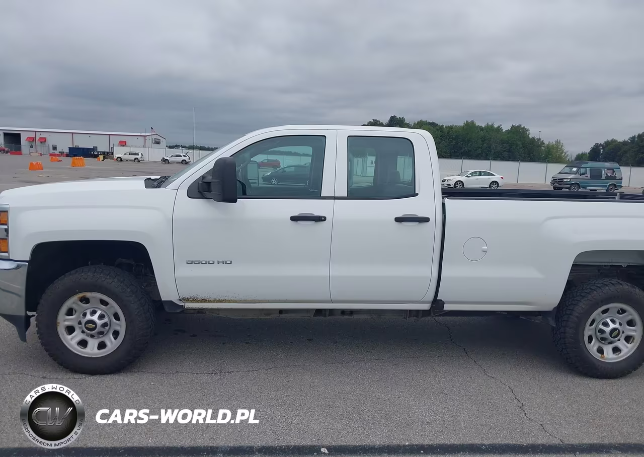 2017 Chevrolet Silverado 3500Hd Wt VIN:1GC5KYCG9HZ308587 - 14