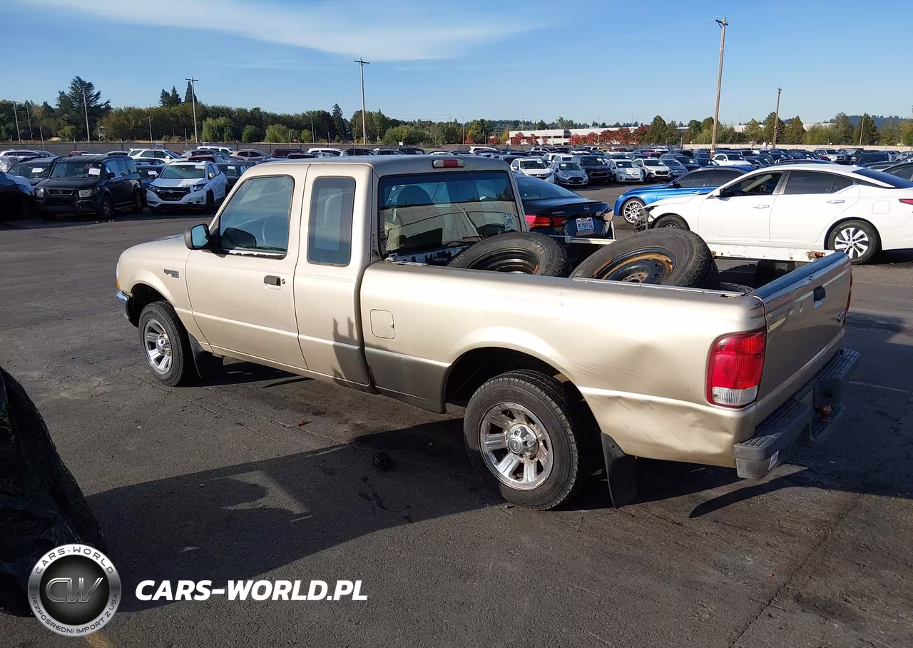 2000 Ford Ranger Xl-Xlt VIN:1FTYR14V9YPB75063 - 3