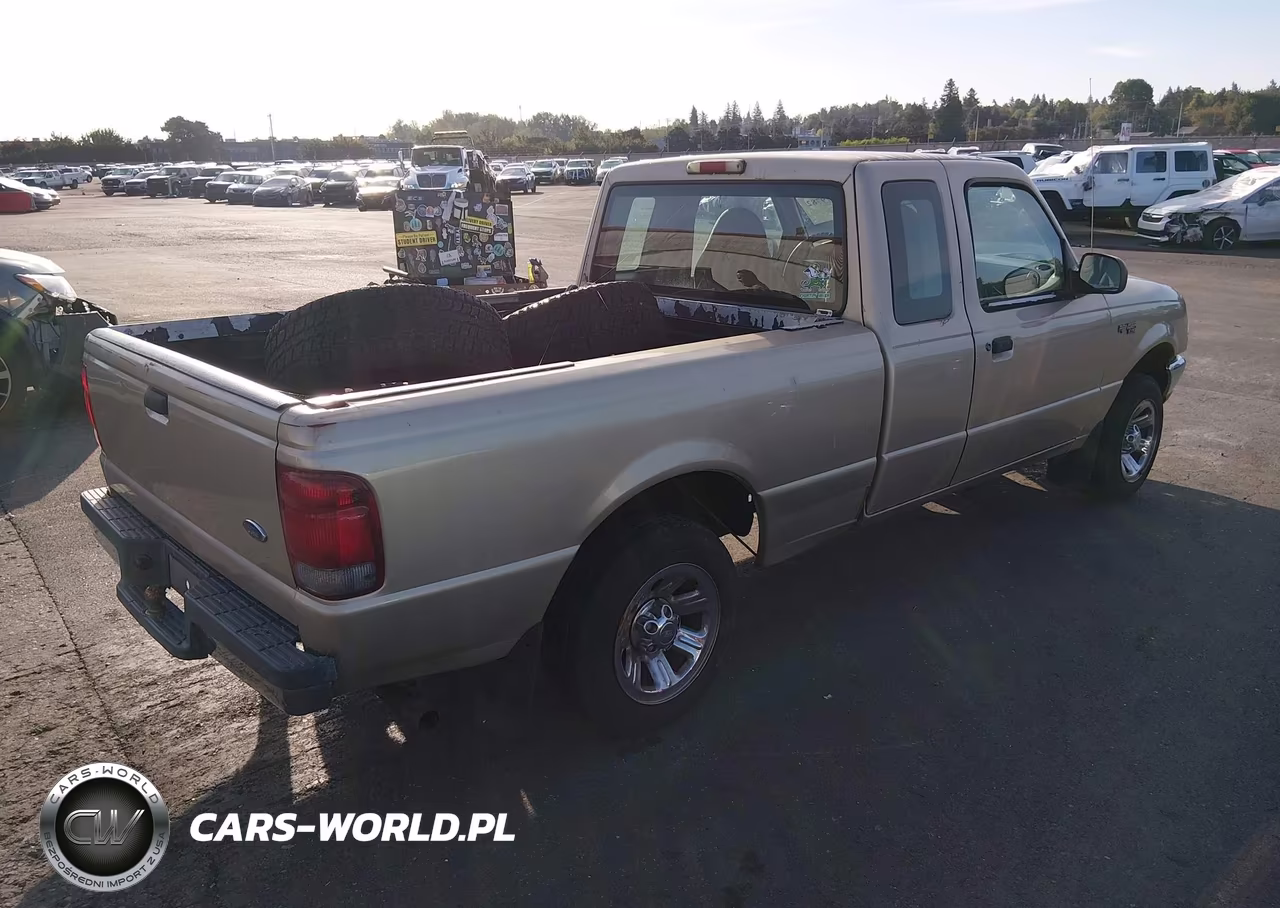 2000 Ford Ranger Xl-Xlt VIN:1FTYR14V9YPB75063 - 4