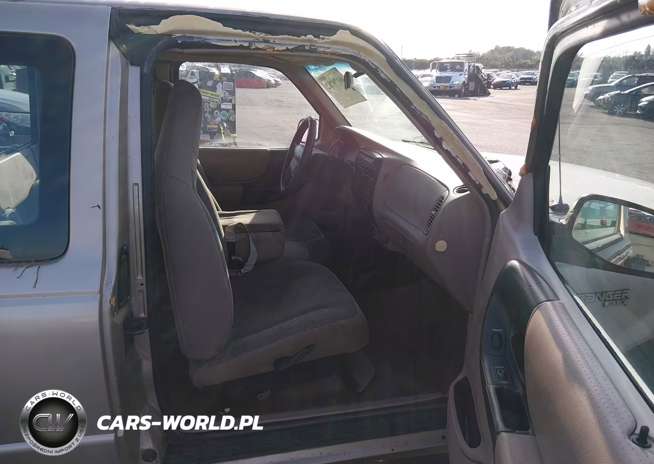 2000 Ford Ranger Xl-Xlt VIN:1FTYR14V9YPB75063 - 5