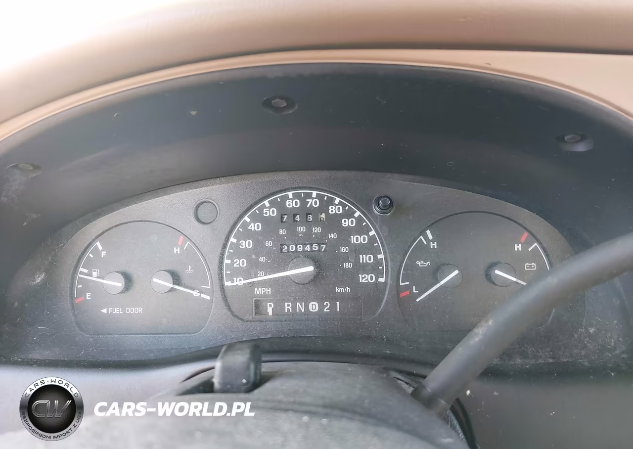 2000 Ford Ranger Xl-Xlt VIN:1FTYR14V9YPB75063 - 7