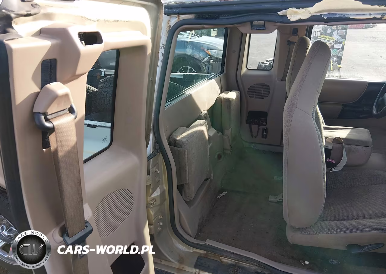 2000 Ford Ranger Xl-Xlt VIN:1FTYR14V9YPB75063 - 8