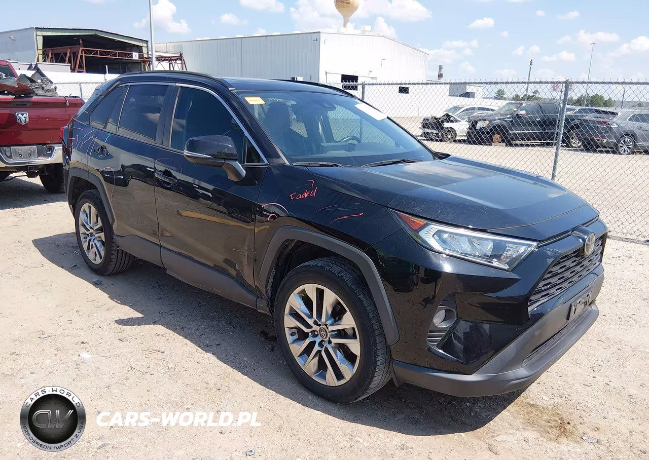 2019 Toyota Rav4 Xle Premium – zdjęcie 1 z 16