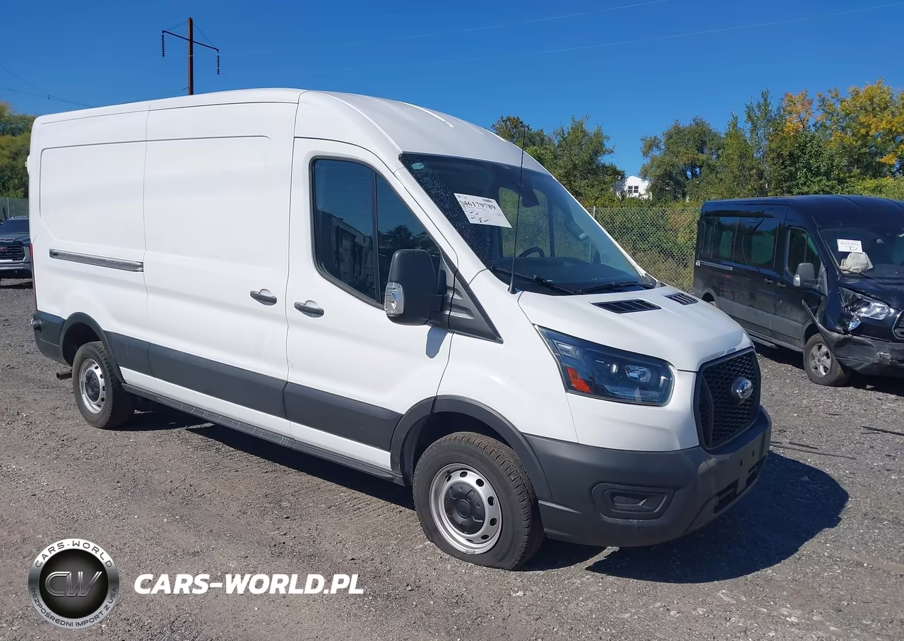 2024 Ford Transit-250