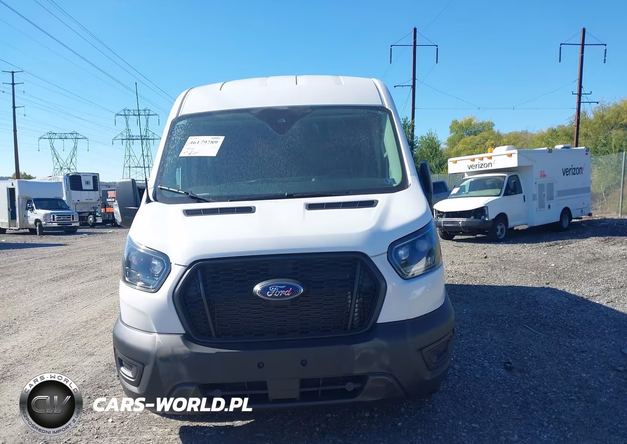 2024 Ford Transit-250 VIN:1FTBR1C87RKA98290 - 11