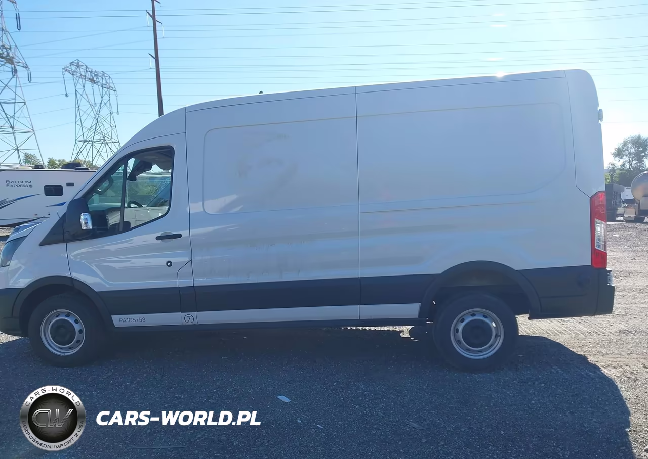 2024 Ford Transit-250 VIN:1FTBR1C87RKA98290 - 13