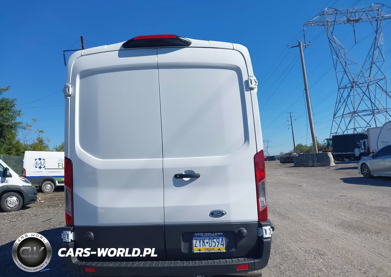 2024 Ford Transit-250 VIN:1FTBR1C87RKA98290 - 15
