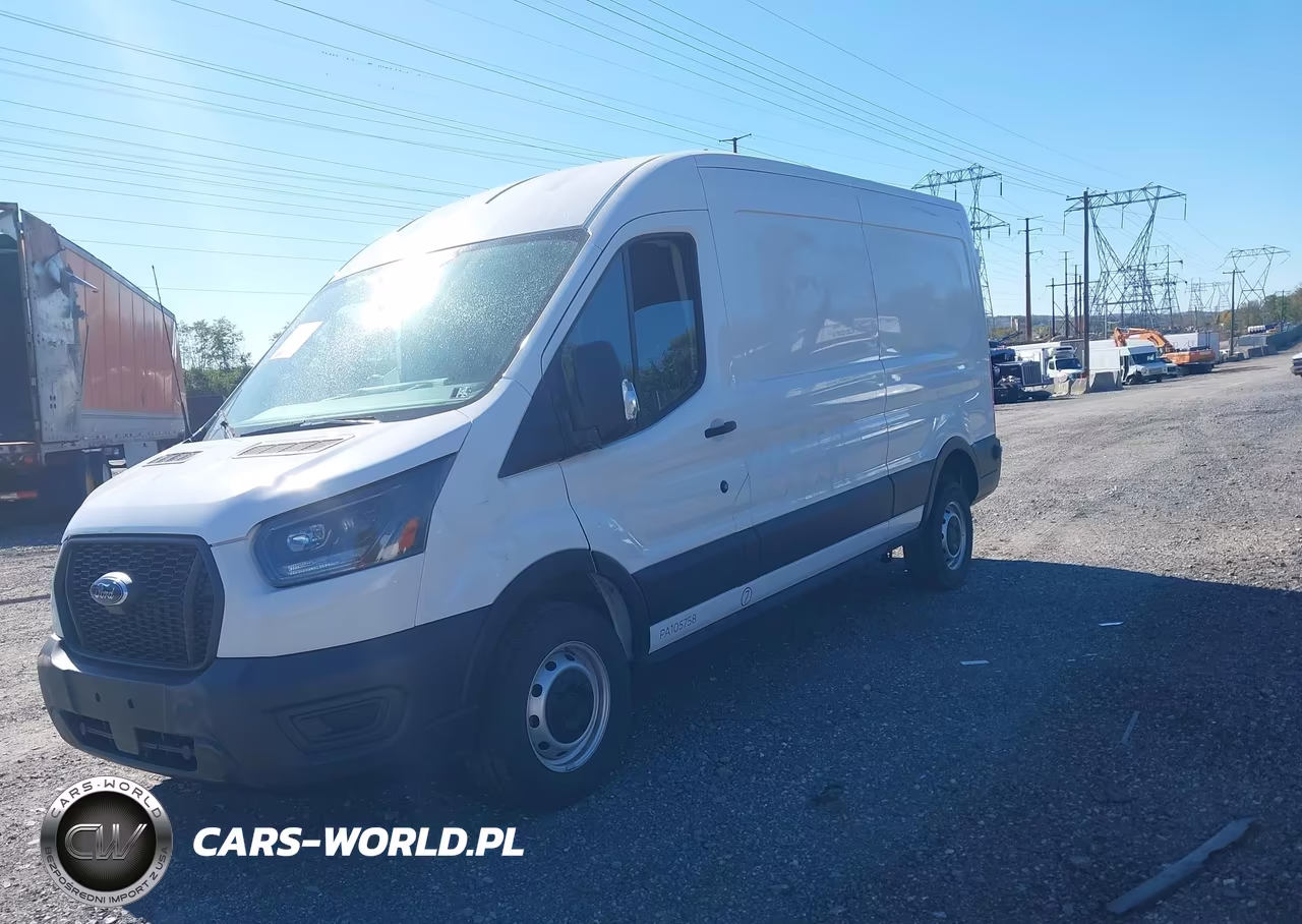 2024 Ford Transit-250 VIN:1FTBR1C87RKA98290 - 2