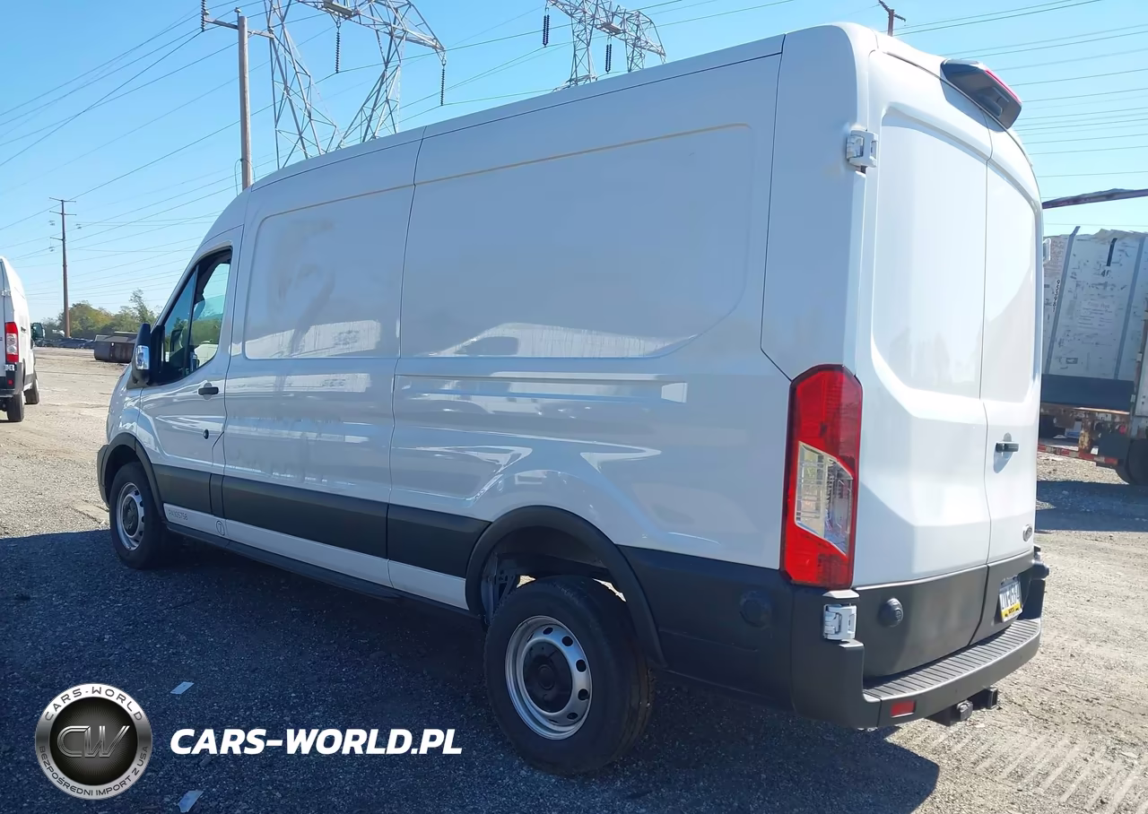 2024 Ford Transit-250 VIN:1FTBR1C87RKA98290 - 3