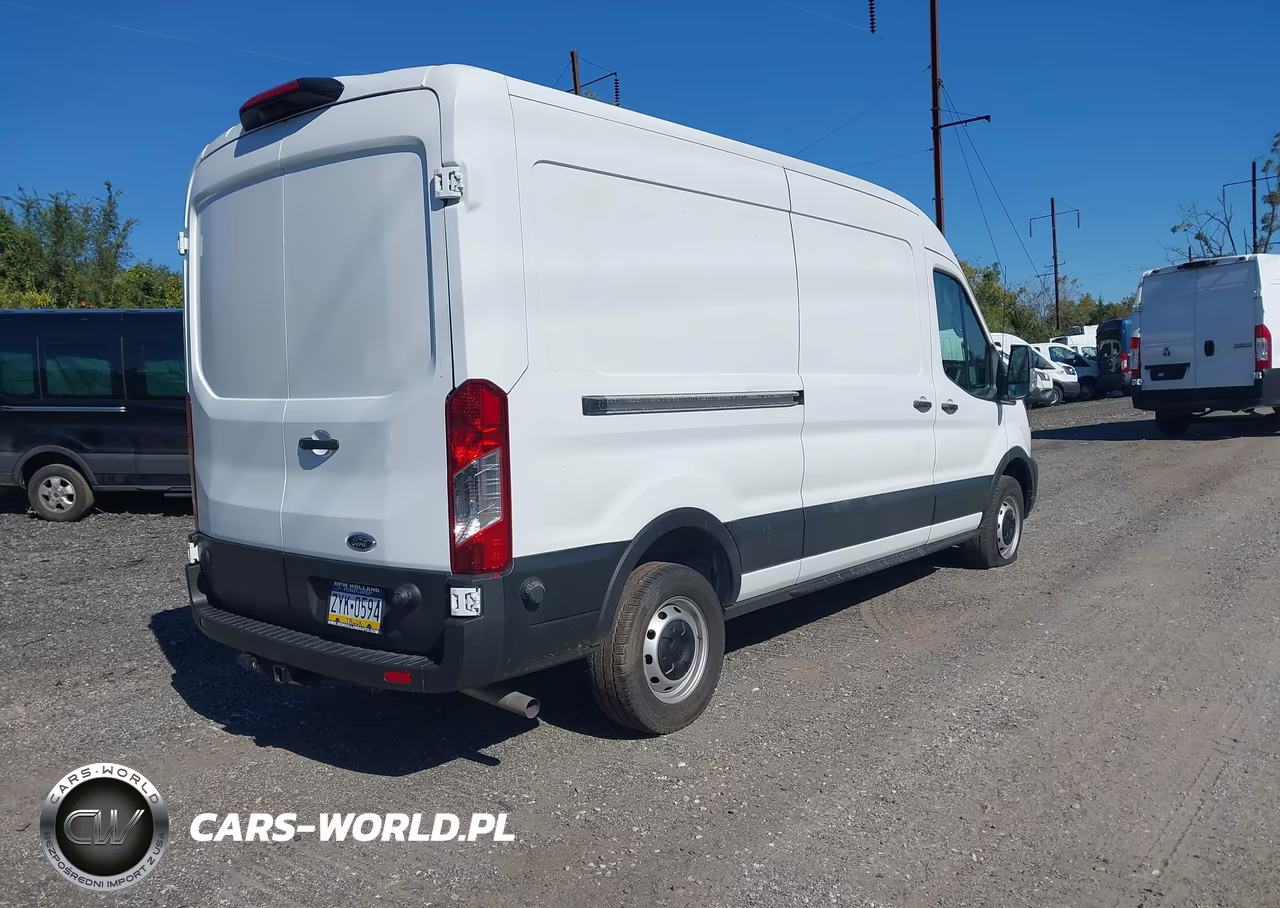 2024 Ford Transit-250 VIN:1FTBR1C87RKA98290 - 4