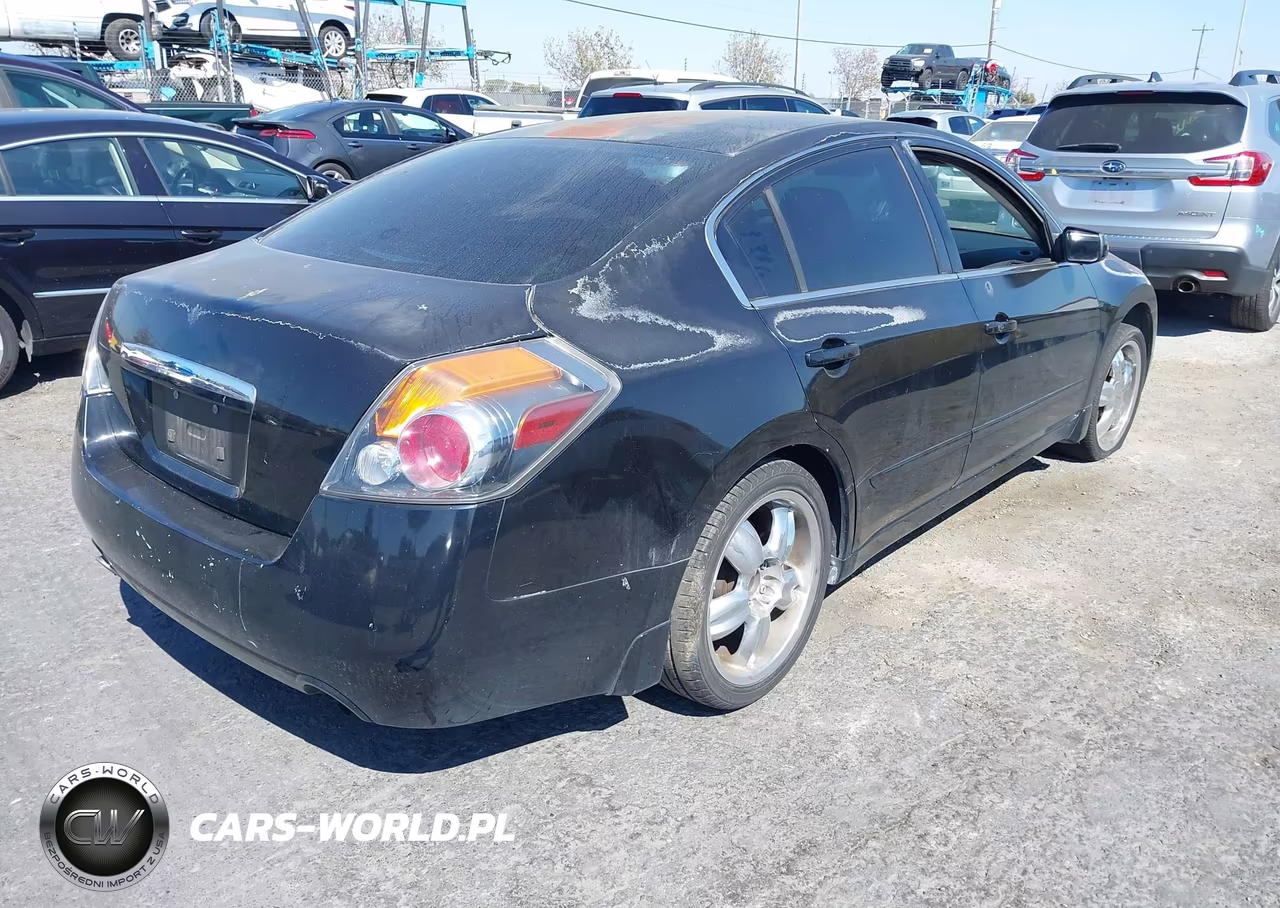 2007 Nissan Altima 2.5 S VIN:1N4AL21EX7N426184 - 4