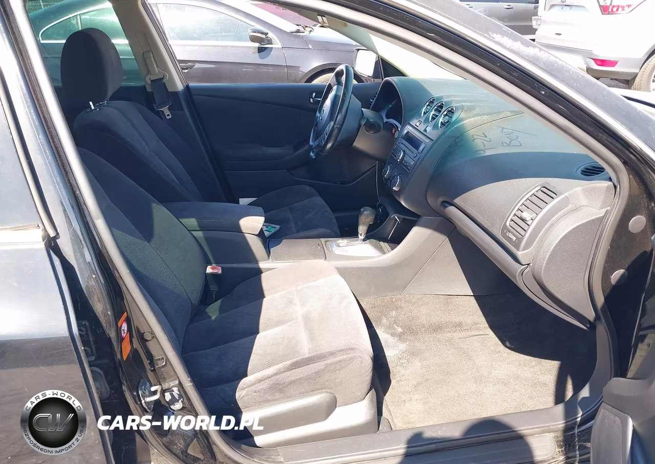 2007 Nissan Altima 2.5 S VIN:1N4AL21EX7N426184 - 5