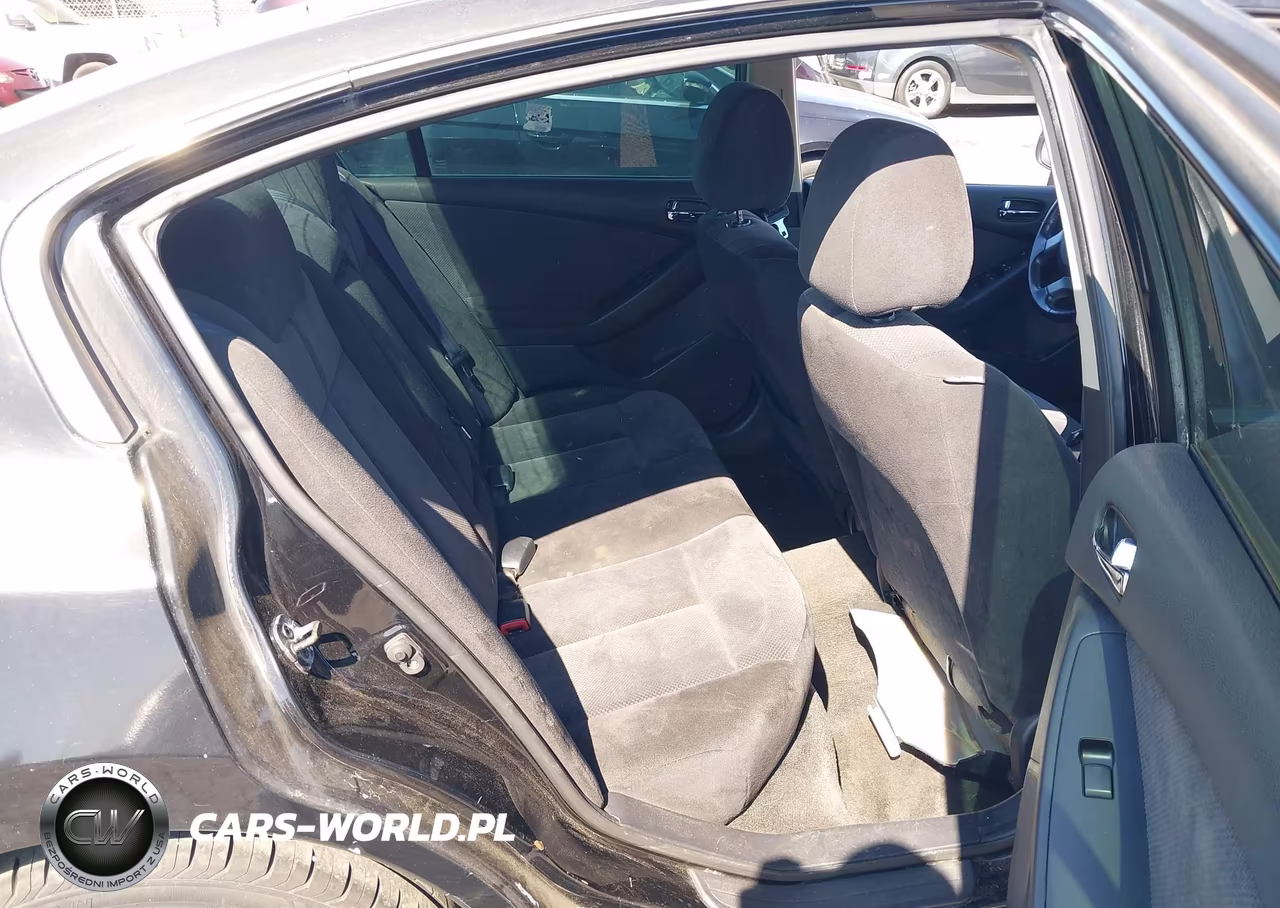 2007 Nissan Altima 2.5 S VIN:1N4AL21EX7N426184 - 8