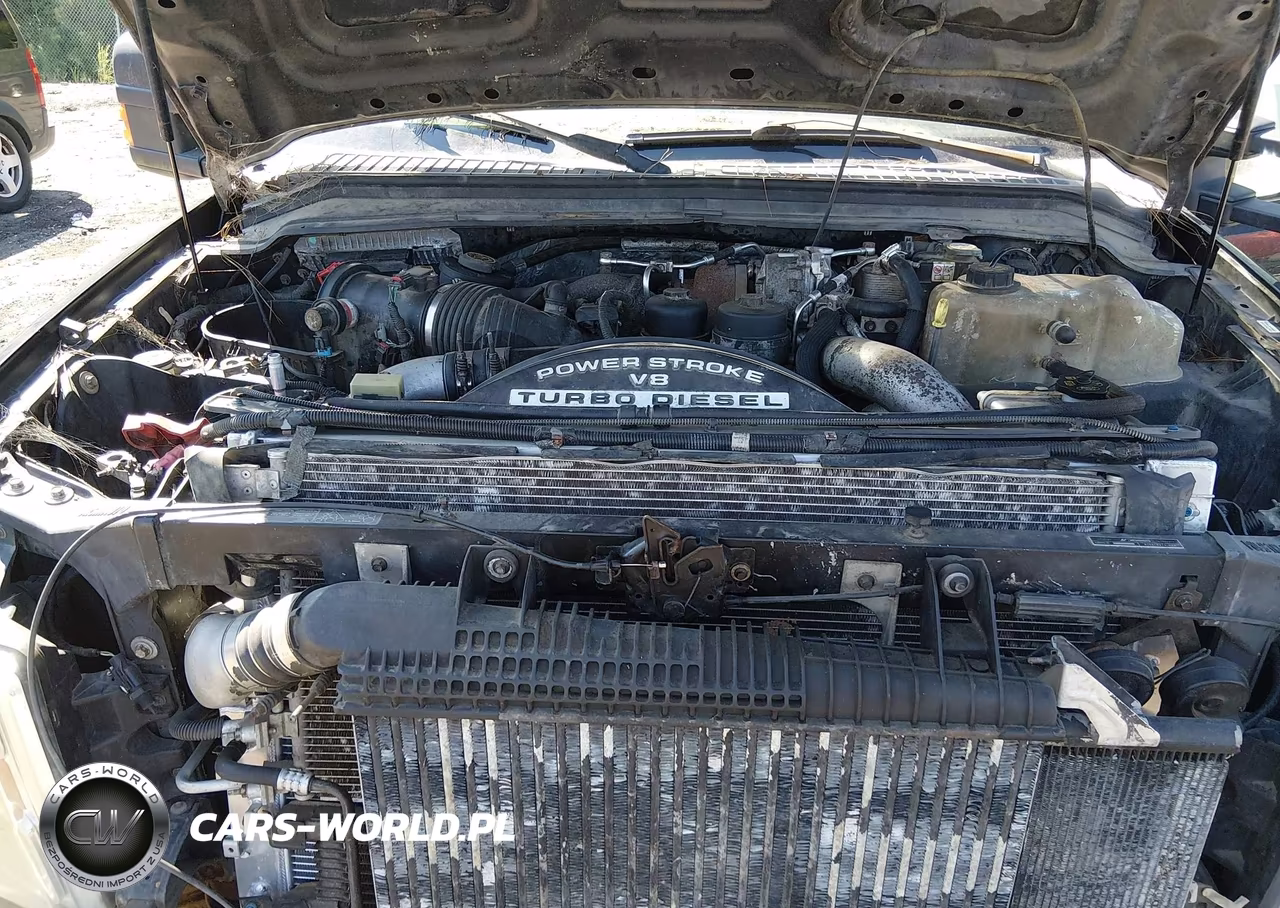 2008 Ford F250 Super Duty VIN:1FTSW21R18EA00538 - 10