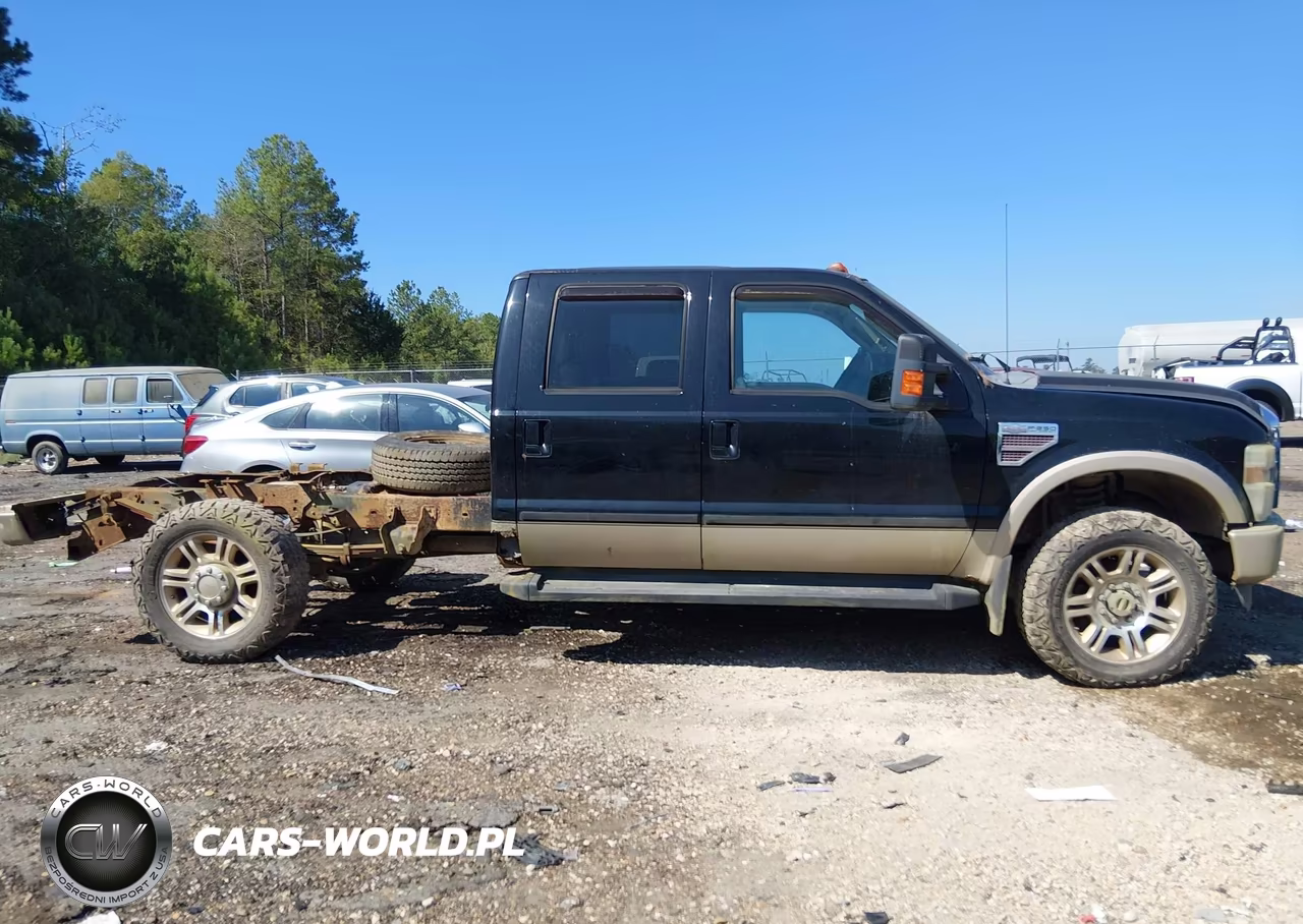 2008 Ford F250 Super Duty VIN:1FTSW21R18EA00538 - 14
