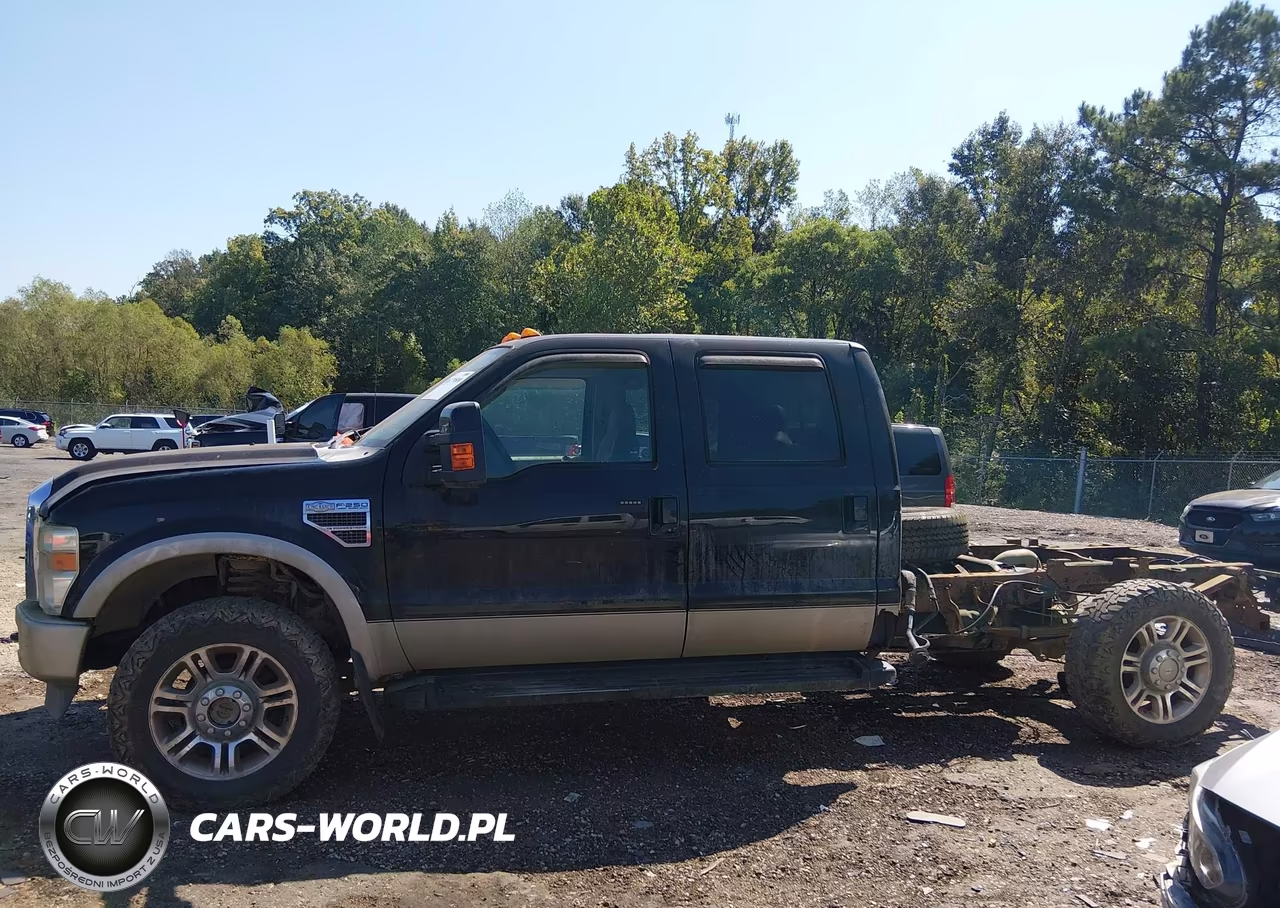 2008 Ford F250 Super Duty VIN:1FTSW21R18EA00538 - 15