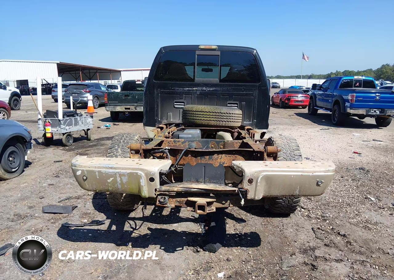2008 Ford F250 Super Duty VIN:1FTSW21R18EA00538 - 17