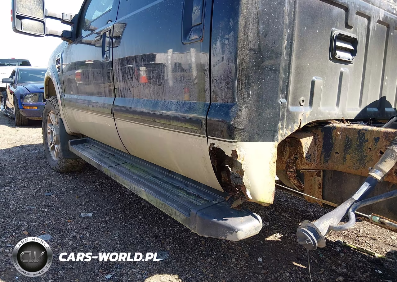 2008 Ford F250 Super Duty VIN:1FTSW21R18EA00538 - 19