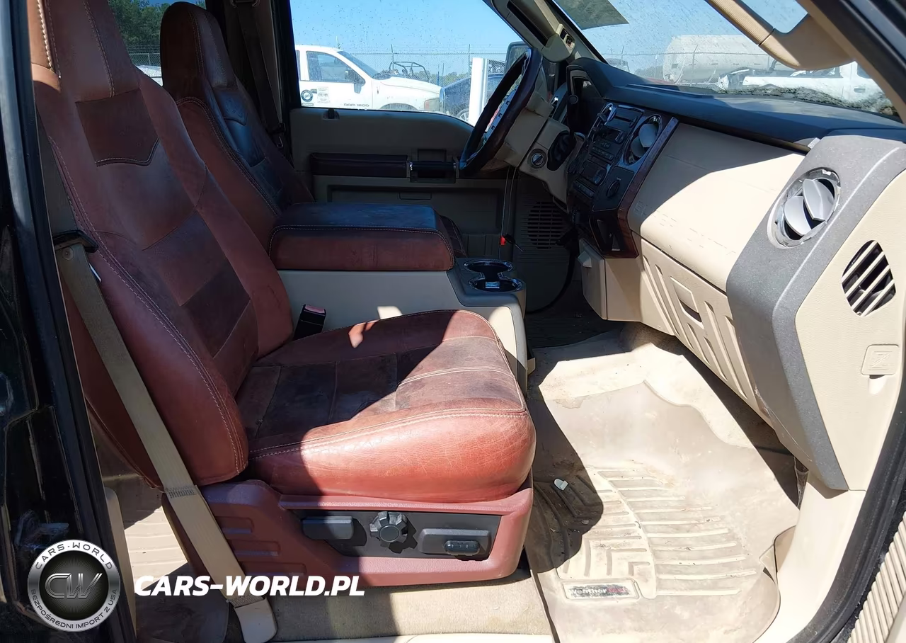2008 Ford F250 Super Duty VIN:1FTSW21R18EA00538 - 5