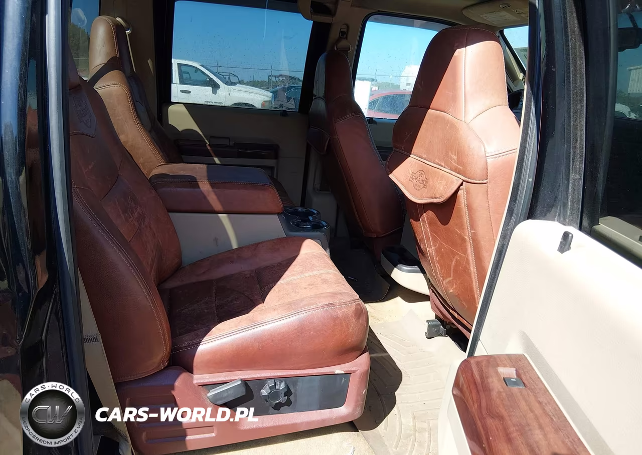 2008 Ford F250 Super Duty VIN:1FTSW21R18EA00538 - 8