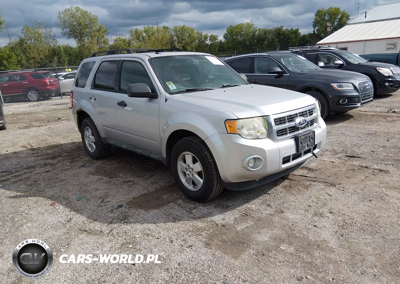 2011 Ford Escape Xlt Automatic