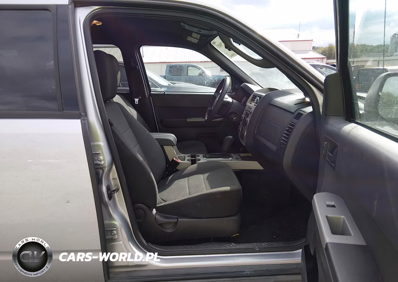 2011 Ford Escape Xlt Automatic VIN:1FMCU9D78BKA45865 - 5