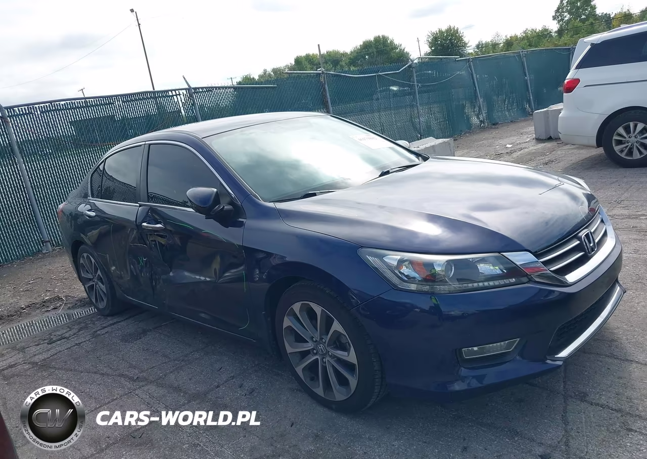2013 Honda Accord Sport