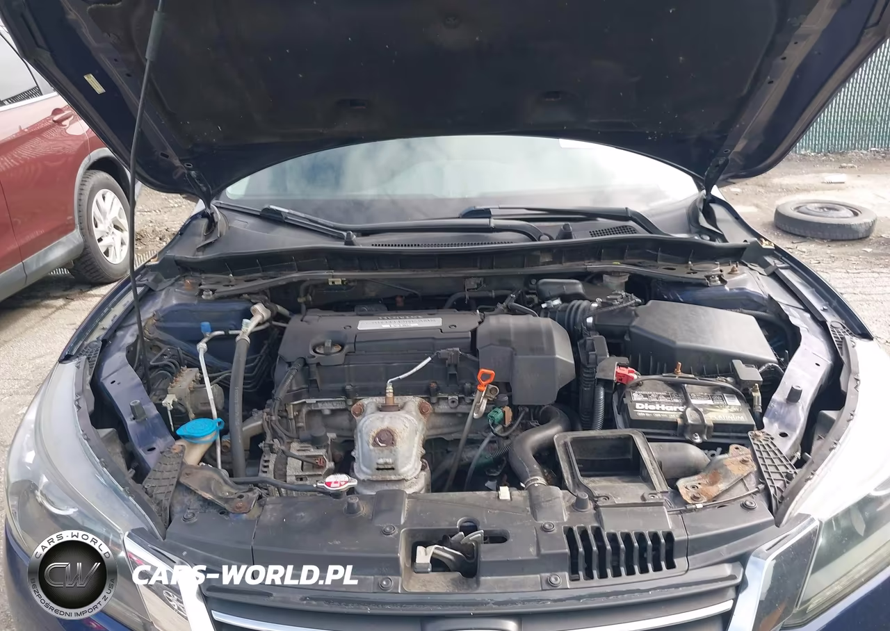 2013 Honda Accord Sport VIN:1HGCR2F5XDA171955 - 10