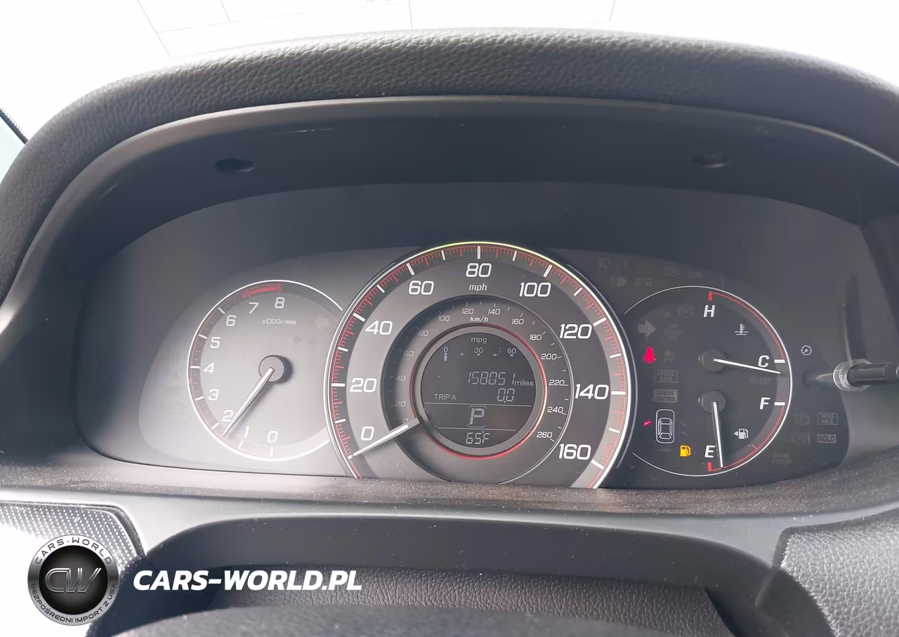 2013 Honda Accord Sport VIN:1HGCR2F5XDA171955 - 15