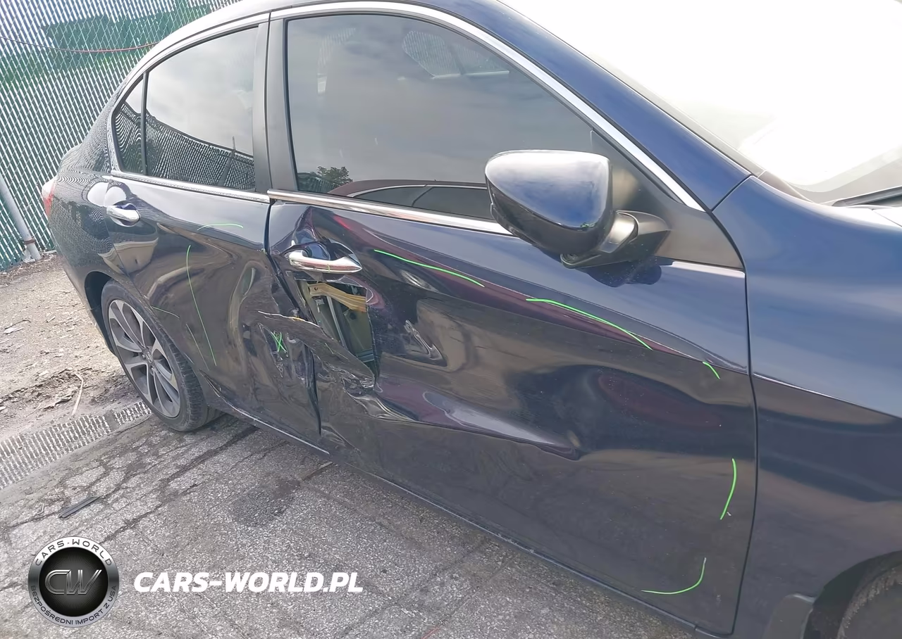 2013 Honda Accord Sport VIN:1HGCR2F5XDA171955 - 6