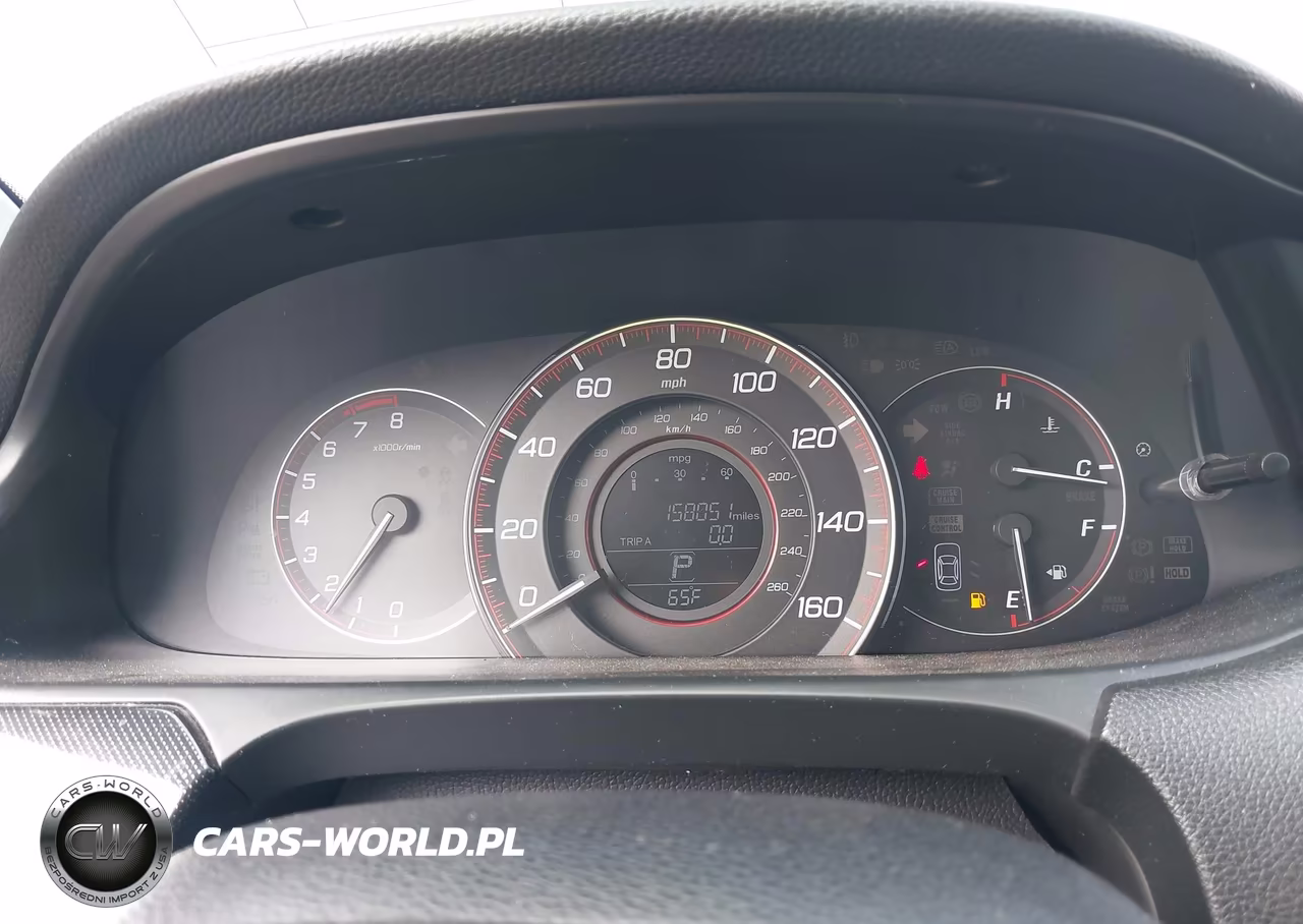 2013 Honda Accord Sport VIN:1HGCR2F5XDA171955 - 7