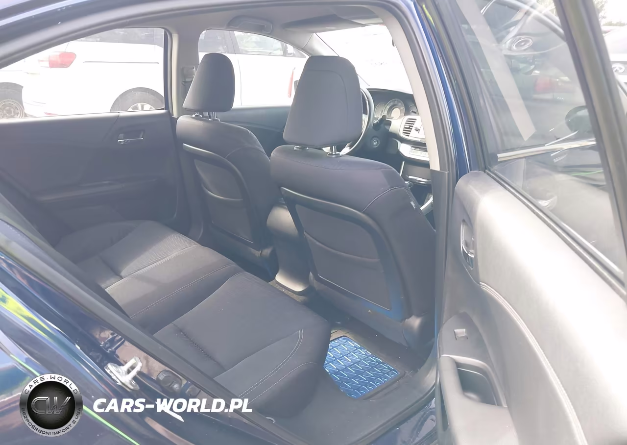 2013 Honda Accord Sport VIN:1HGCR2F5XDA171955 - 8