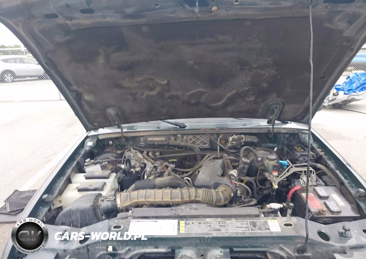 2002 Ford Ranger Edge-Tremor-Xlt VIN:1FTYR44U72TA16341 - 10