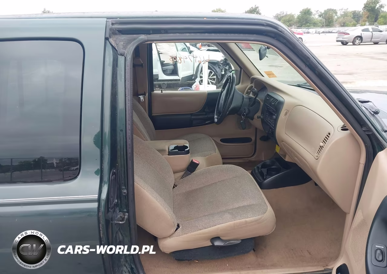 2002 Ford Ranger Edge-Tremor-Xlt VIN:1FTYR44U72TA16341 - 5