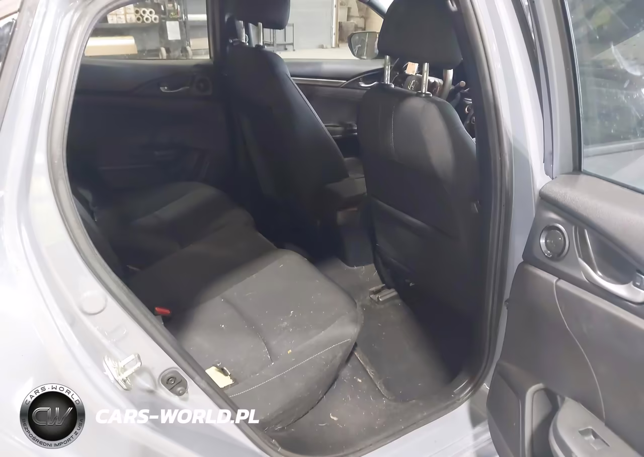 2019 Honda Civic Ex VIN:SHHFK7H69KU425371 - 8