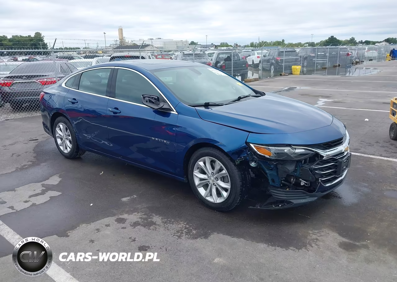 2019 Chevrolet Malibu Lt