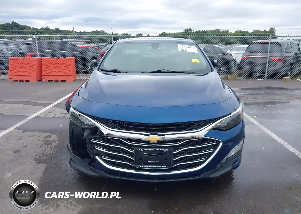 2019 Chevrolet Malibu Lt VIN:1G1ZD5ST8KF144534 - 12
