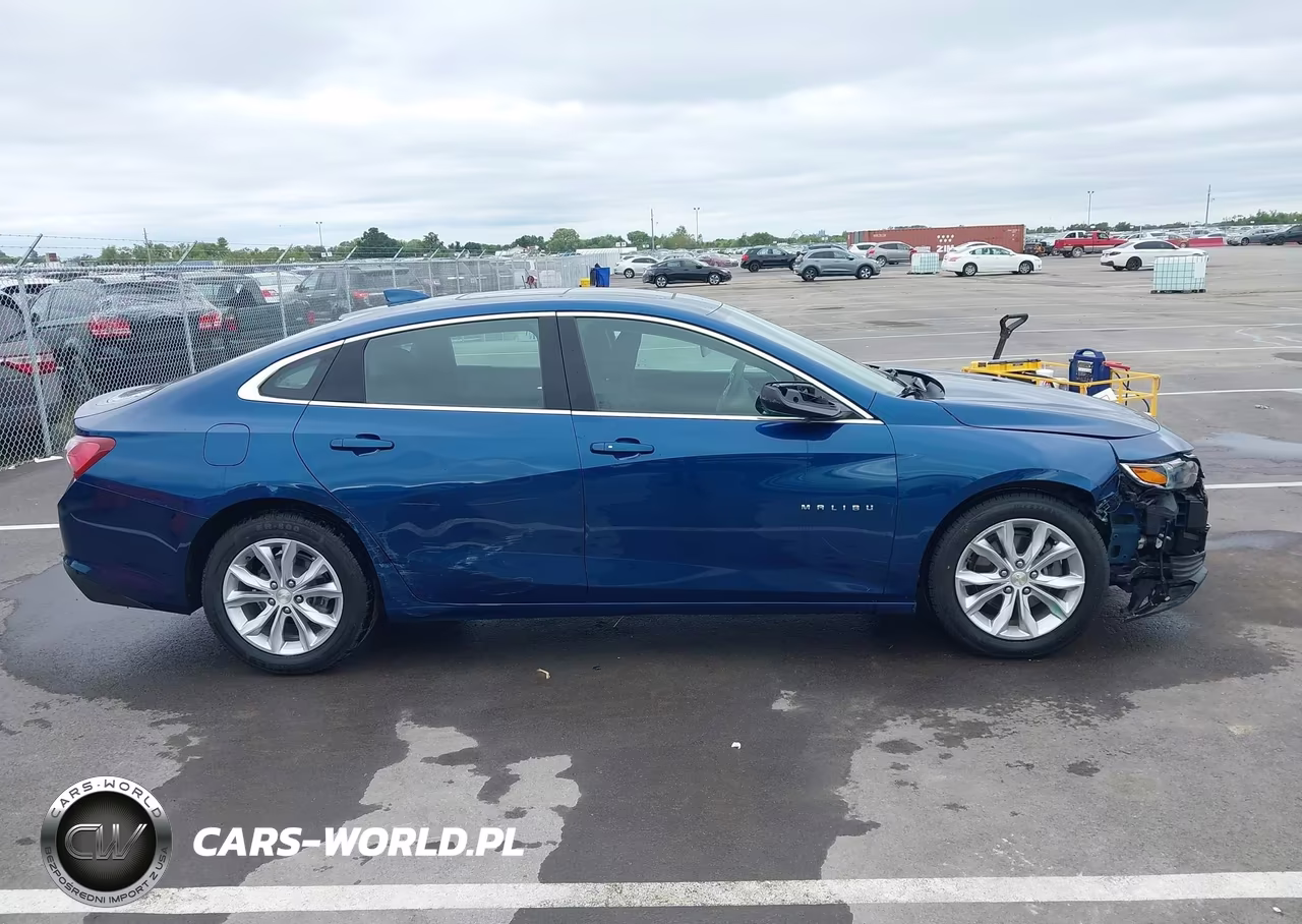 2019 Chevrolet Malibu Lt VIN:1G1ZD5ST8KF144534 - 13