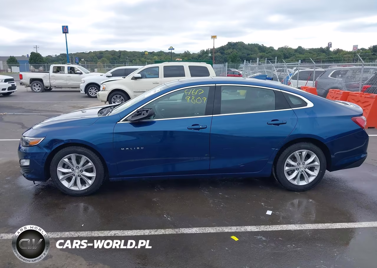 2019 Chevrolet Malibu Lt VIN:1G1ZD5ST8KF144534 - 18