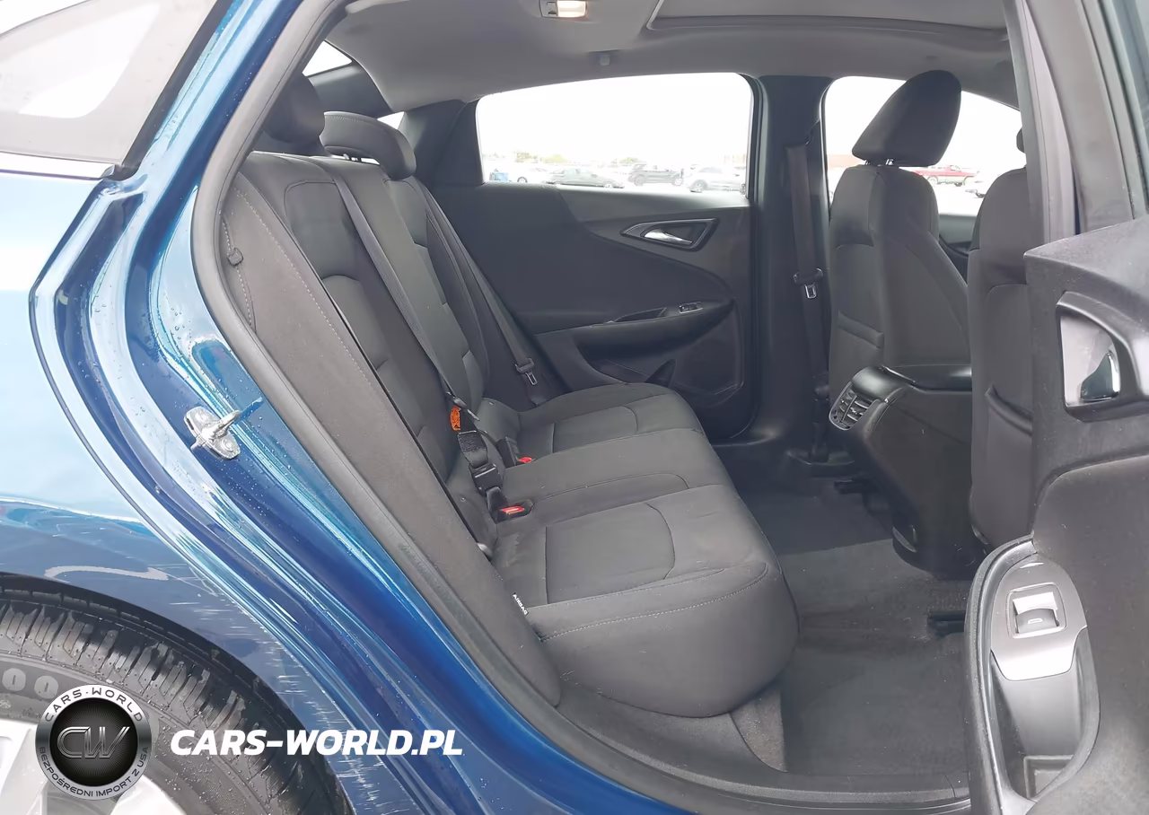 2019 Chevrolet Malibu Lt VIN:1G1ZD5ST8KF144534 - 8