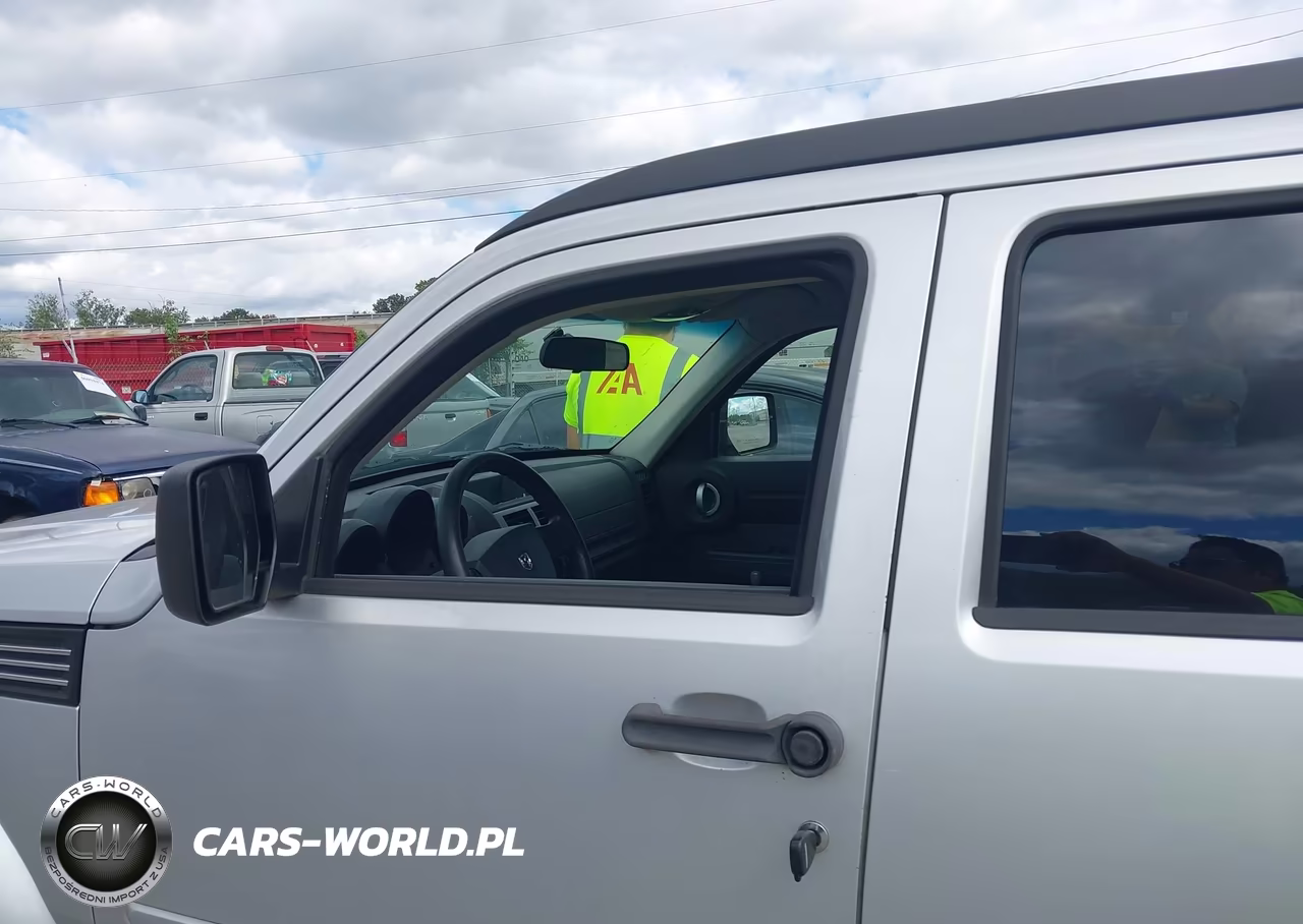 2008 Dodge Nitro Sxt VIN:1D8GU28K78W104905 - 14