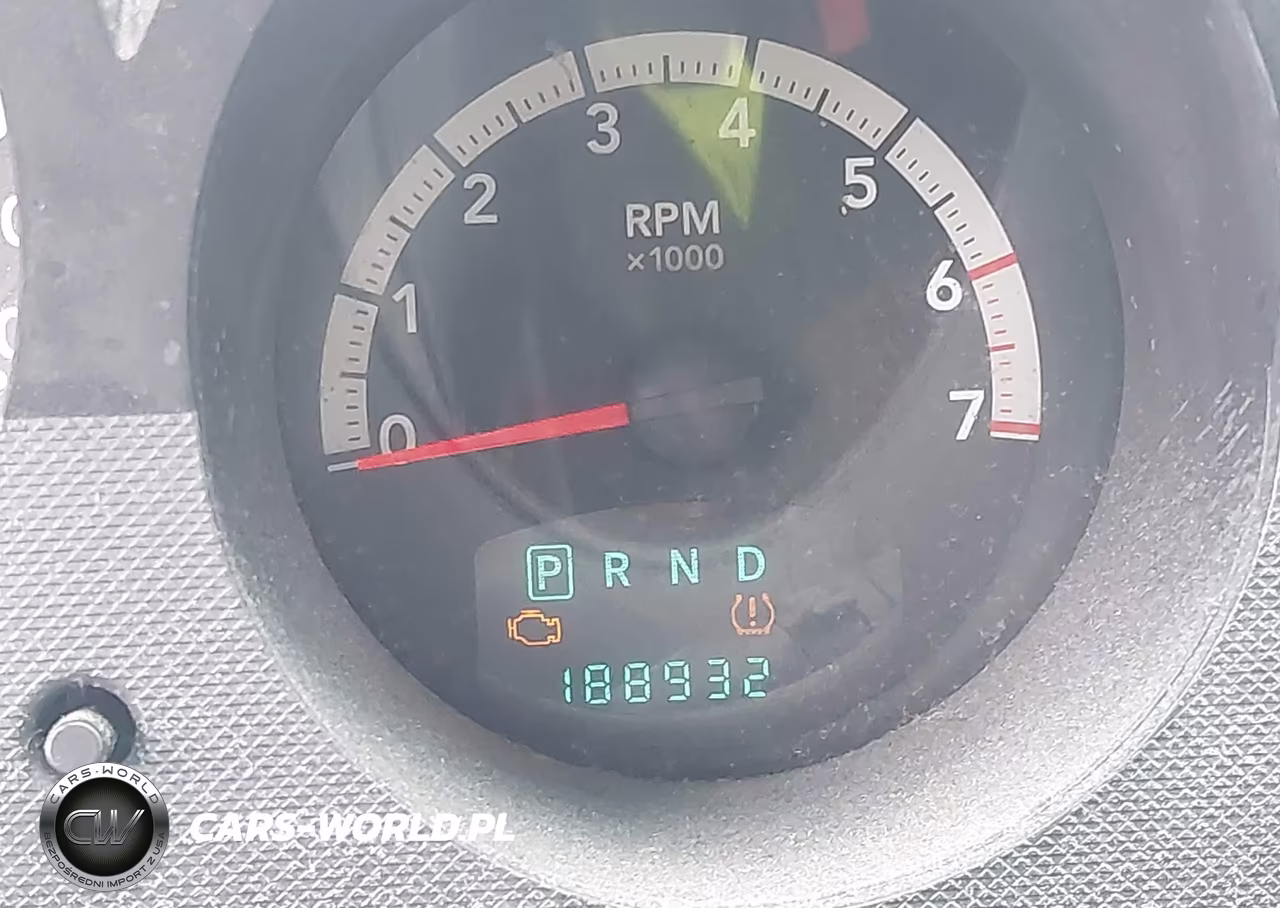 2008 Dodge Nitro Sxt VIN:1D8GU28K78W104905 - 7