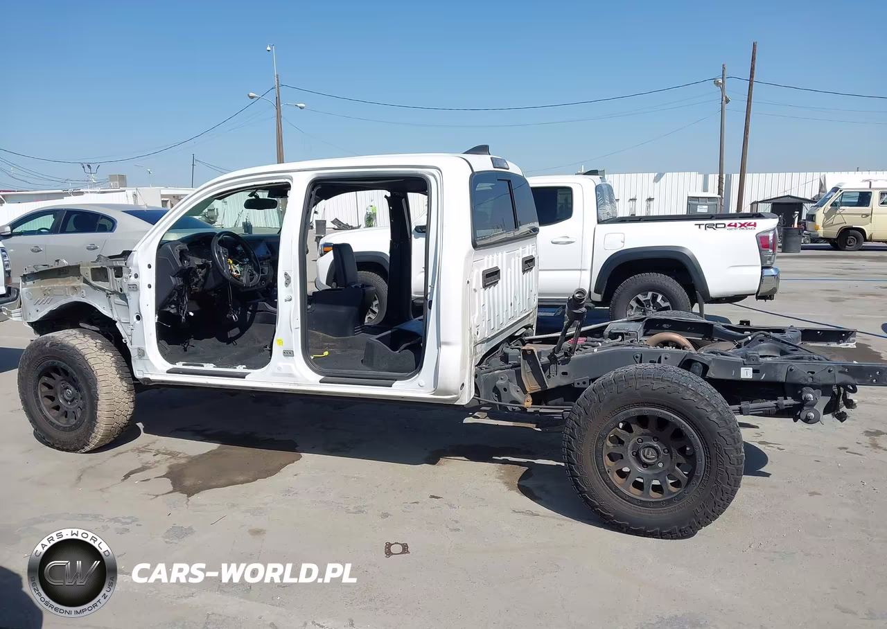 2017 Toyota Tacoma Trd Sport VIN:3TMDZ5BN0HM030010 - 14